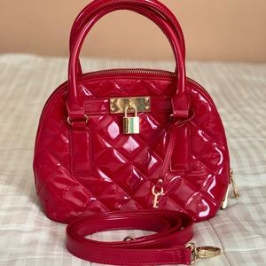 Aldo Red Bag